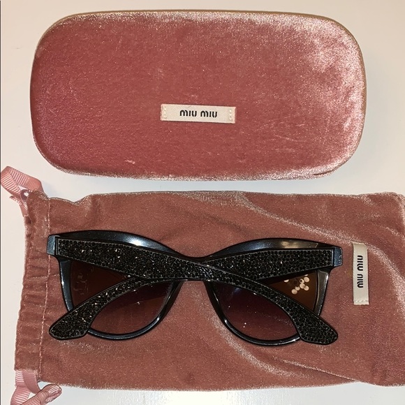 Miu Miu Accessories - Miu Miu Sunglasses